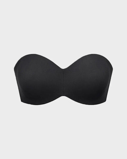 ® Full Support Non-Slip Convertible Bandeau Bra